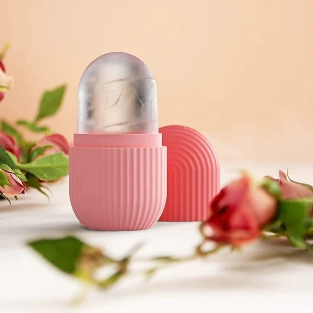 PureGlow Ice Massager
