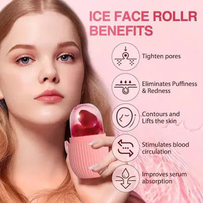 PureGlow Ice Massager